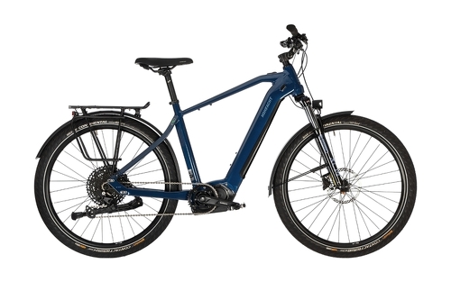 HoheAcht Pasio eko Terra Herren RH50 blau