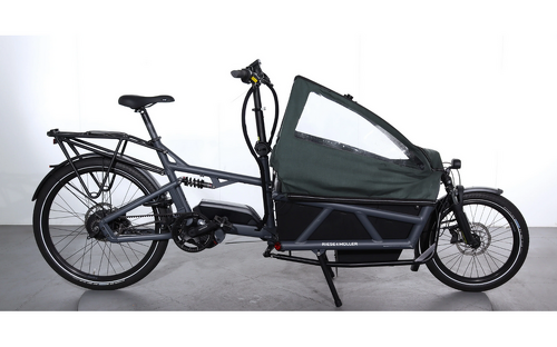 Riese und Müller, Modell: Load4 60 vario