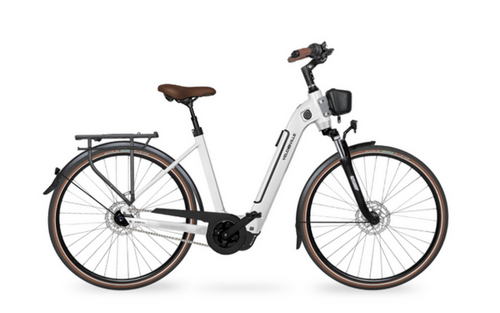 Velo de Ville, Modell: CEB 590