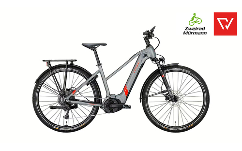 Conway Cairon T 2.0 625 Trapez – Trekking- E-Bike