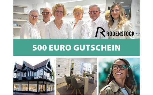 Bernhard Nacke Optik Uhren Schmuck