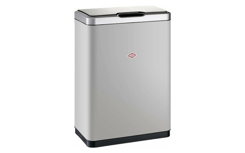 Wesco® i.Master Double 2x20L Sensor Cool-Grey