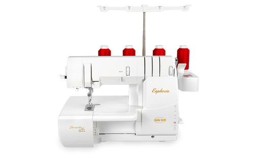 Baby Lock Euphoria Coverstich: