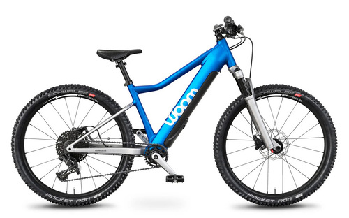 Woom 5 E-Bike