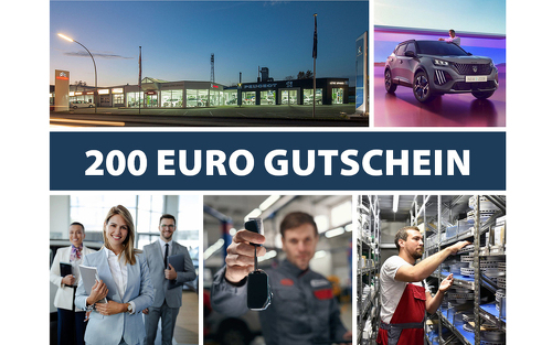 Gutscheine für das Autohaus Lütke Uphues