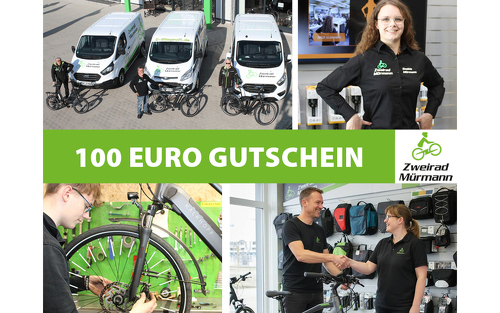100 € Gutschein
