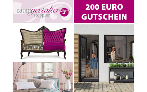 200€ Gutschein