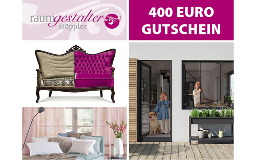 400€ Gutschein