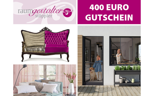 400€ Gutschein