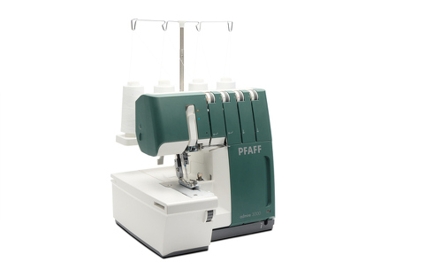 Pfaff admire 3000