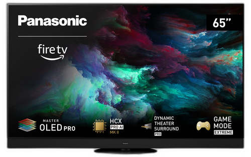 Panasonic TV-65Z90AE9 OLED TV (65 Zoll (164 cm), 4K UHD, HDR, Smart TV)