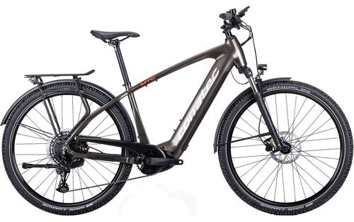 Corratec MTC - E-Power MTC Elite 12S SE 3.0. Gent Aluminium