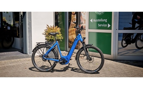 Velo de Ville SEB 990 Smart Range Rohloff
