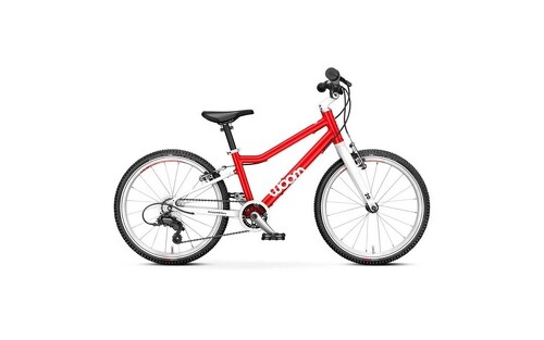 Woom 4 red