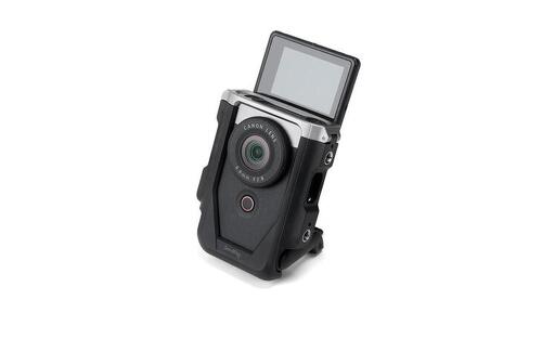 Canon V10 Advanced Vlogging Kit Silber